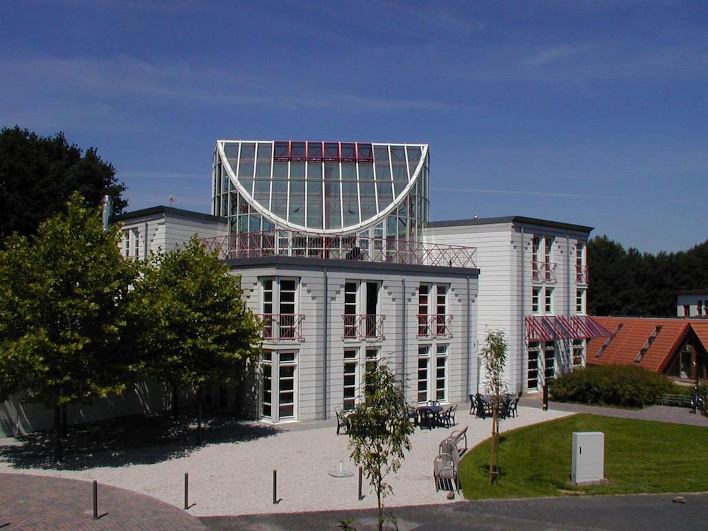 Tat Tagungs- Und Gaestehaus Hotel Rheine Exterior photo